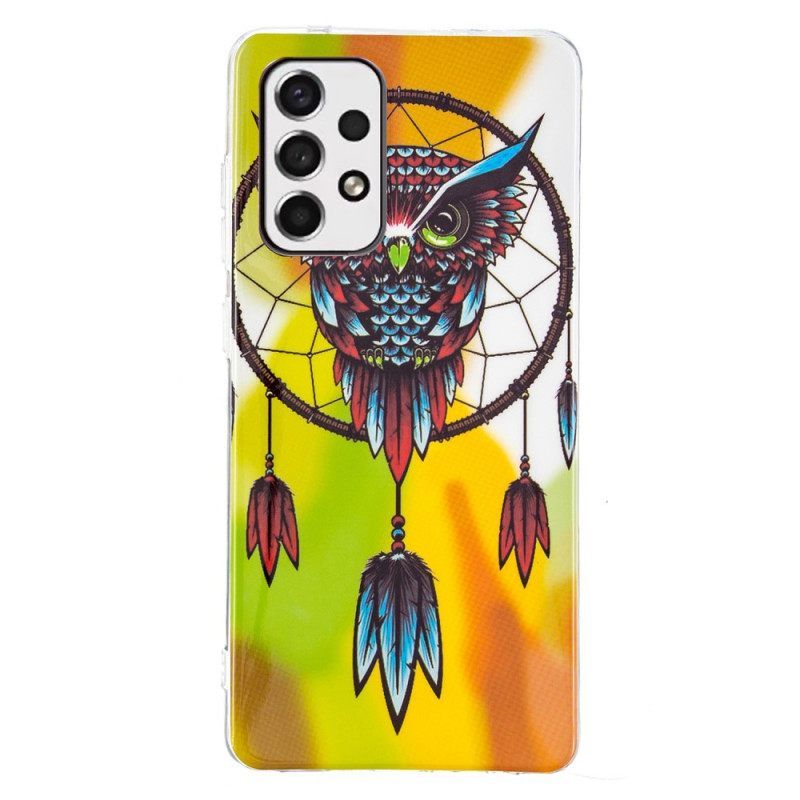 θηκη κινητου Samsung Galaxy A53 5G Fluorescent Dream Catcher